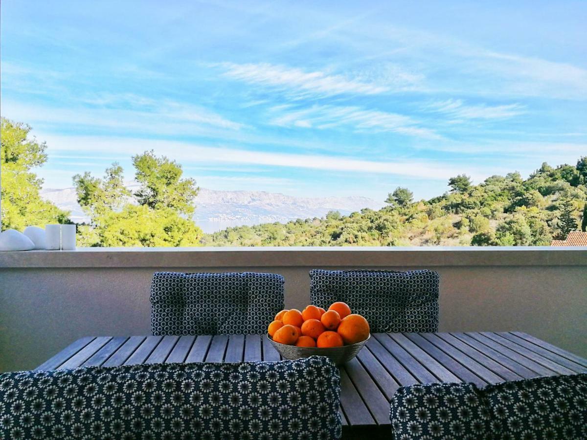 Apartmani Marijana Postira Εξωτερικό φωτογραφία