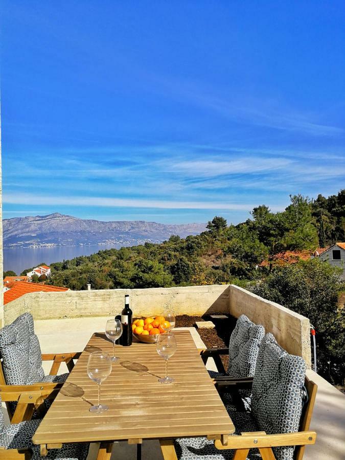 Apartmani Marijana Postira Εξωτερικό φωτογραφία