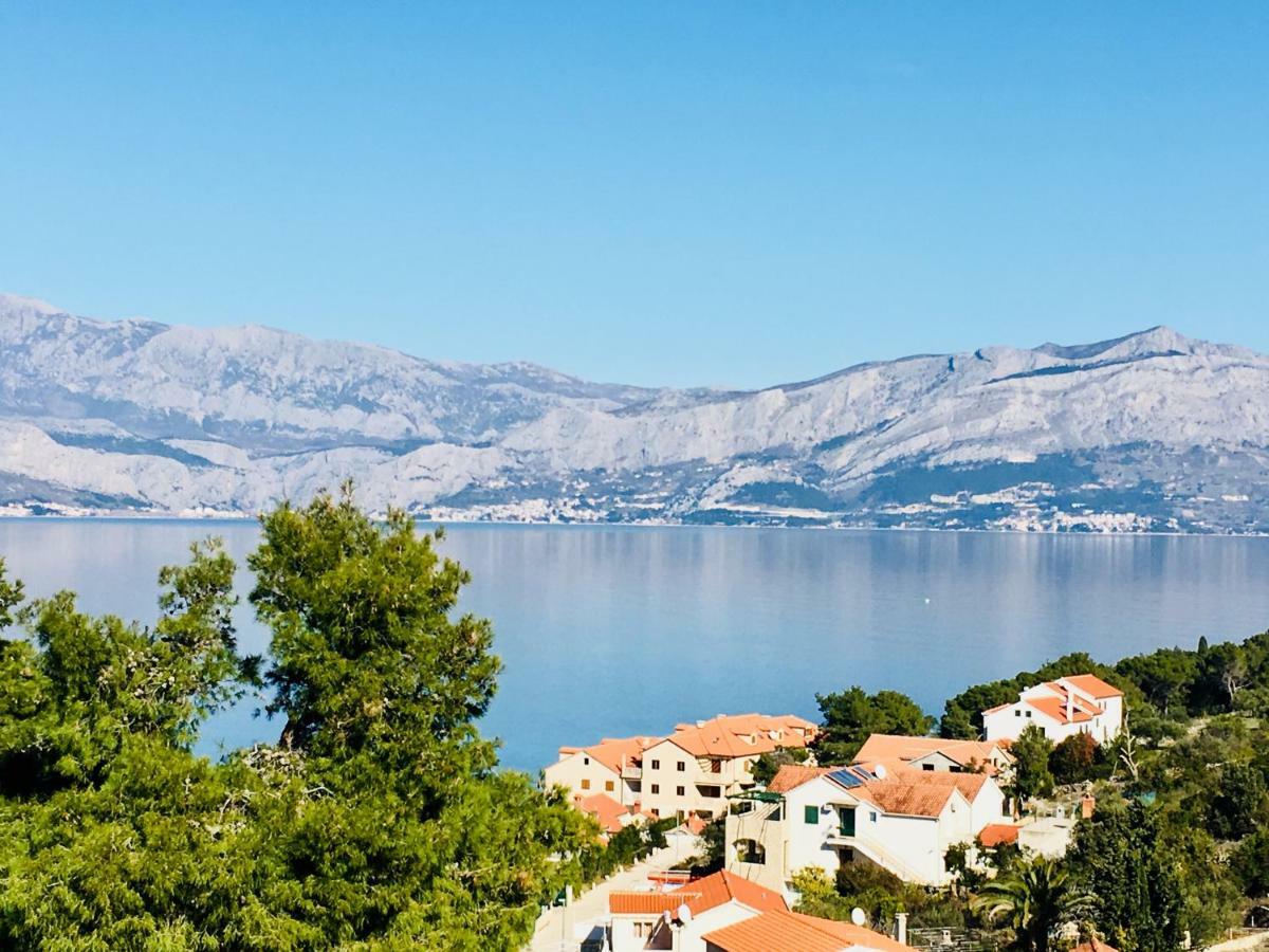 Apartmani Marijana Postira Εξωτερικό φωτογραφία